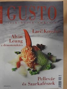 Gusto 2011/8. [antikvár]