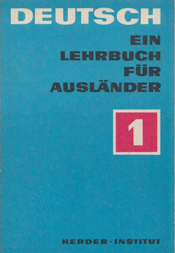 Hans Lindner - Deutsch 1. [antikvár]