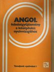 Dr. Bárdos Jenő - Angol feladatgyűjtemény a középfokú nyelvvizsgához [antikvár]