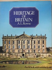 A. L. Rowse - Heritage of Britain [antikvár]