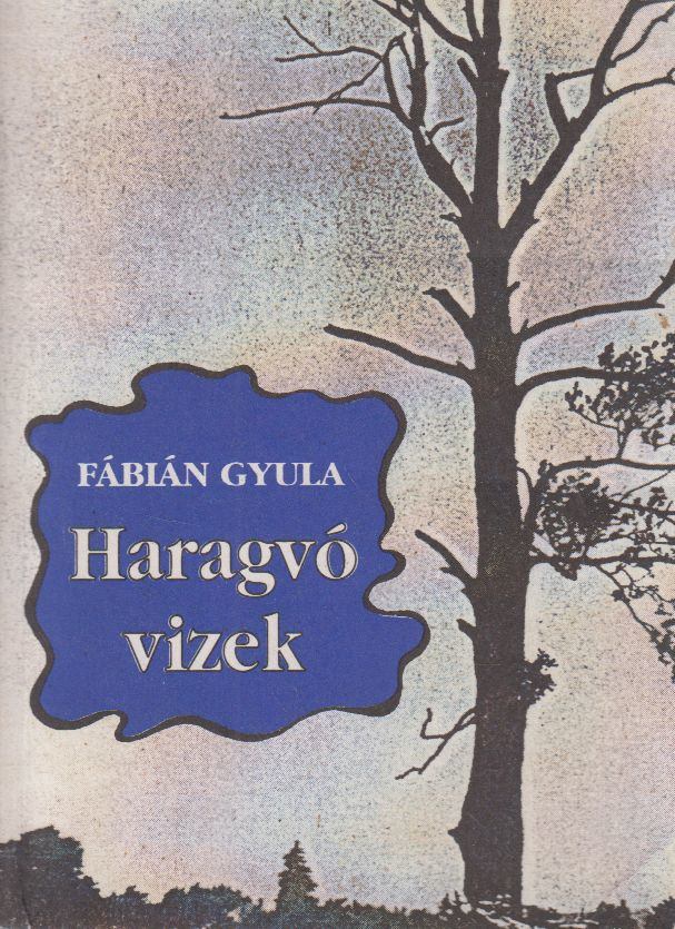 FÁBIÁN GYULA - Haragvó vizek [antikvár]