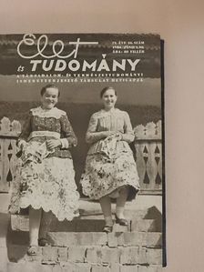 Farkas Lajos - Élet és Tudomány 1954. (nem teljes évfolyam) [antikvár]