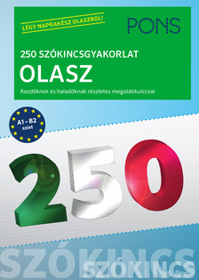 Anna Ballarin Denti, Anna Bristot - PONS 250 Szókincsgyakorlat Olasz
