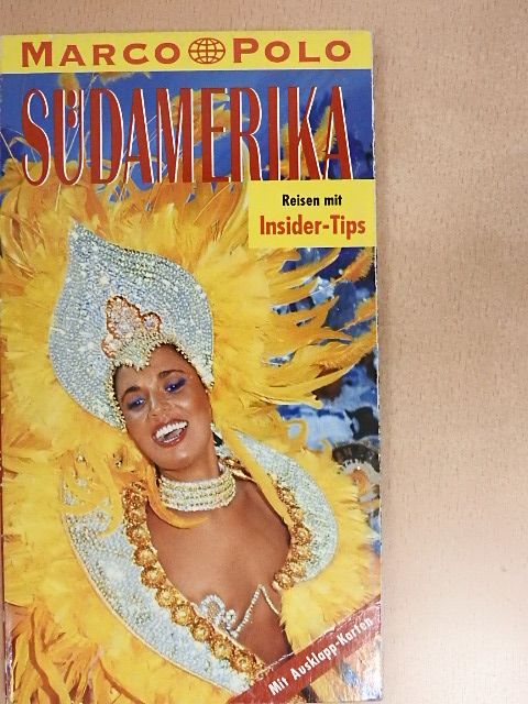 Carl D. Goerdeler - Südamerika [antikvár]