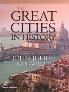 Bill Manley - The Great Cities in History [antikvár]