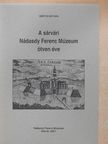 Söptei István - A sárvári Nádasdy Ferenc Múzeum ötven éve [antikvár]
