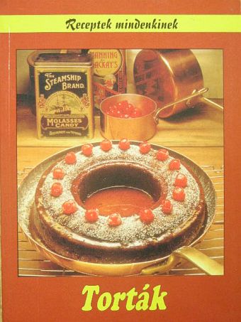 Torták [antikvár]