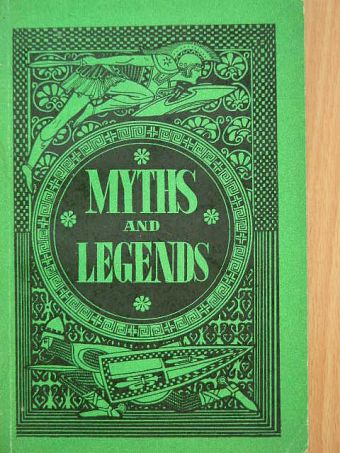 A. P. Jakobszon - Myths and Legends [antikvár]
