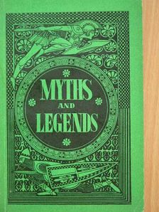 A. P. Jakobszon - Myths and Legends [antikvár]