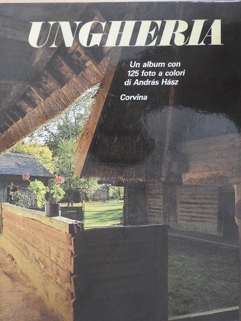 András Hász - Ungheria [antikvár]