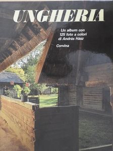 András Hász - Ungheria [antikvár]