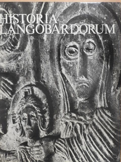 Elio Bartolini - Historia Langobardorum [antikvár]