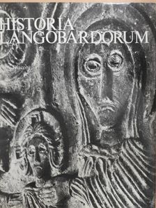 Elio Bartolini - Historia Langobardorum [antikvár]