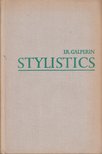 Ilja Galperin - Stylistics [antikvár]