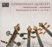 MENDELSSOHN / SCHUMANN CD