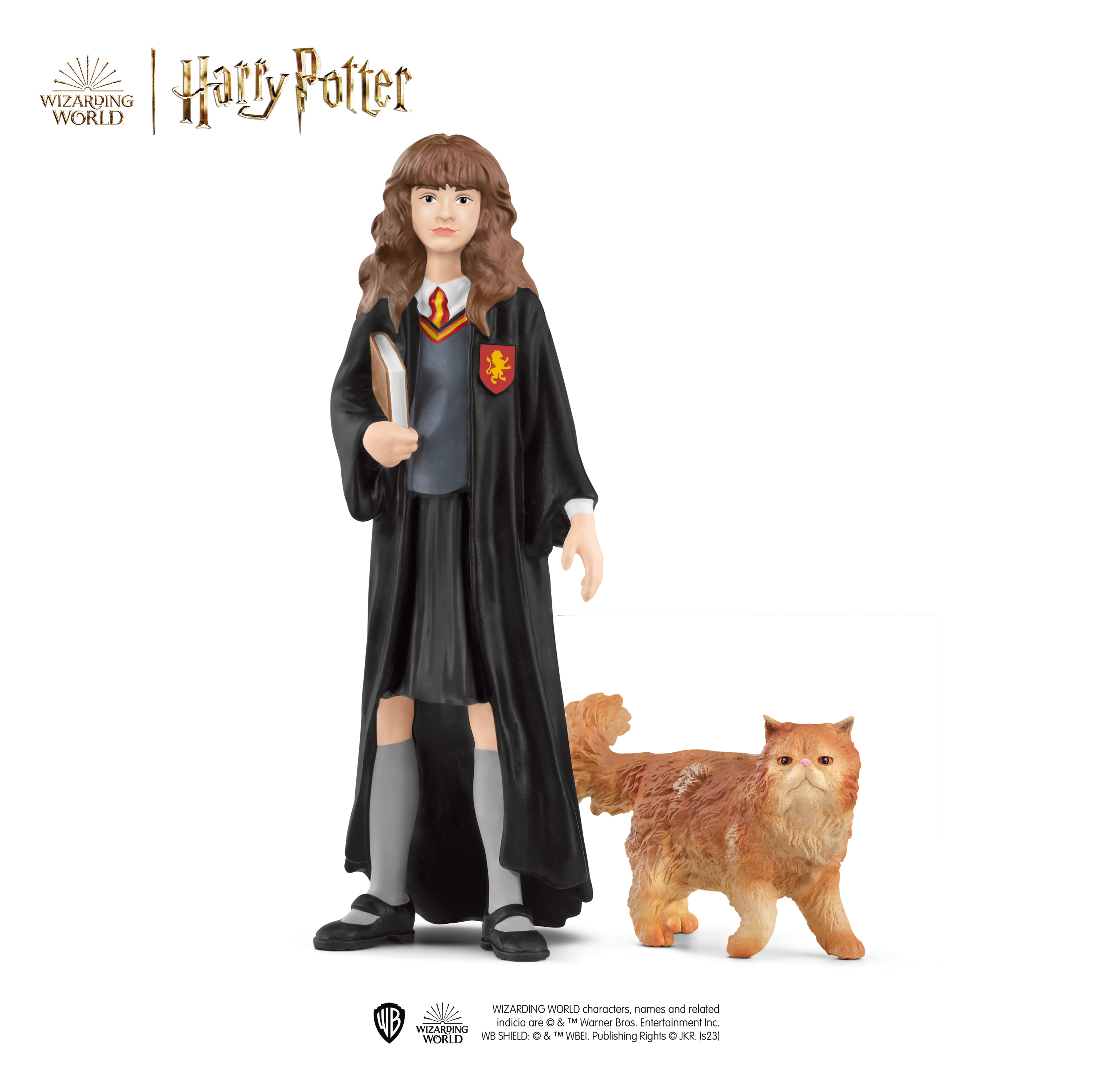 HP HERMIONE &amp; CSÁMPÁS
