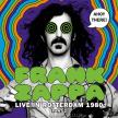 FRANK ZAPPA - LIVE IN ROTTERDAM 1980 LP FRANK ZAPPA
