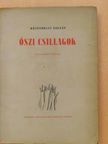 Keszthelyi Zoltán - Őszi csillagok [antikvár]