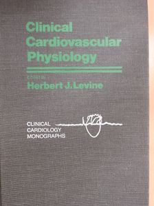 Clinical Cardiovascular Physiology [antikvár]