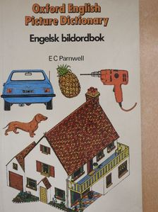 E. C. Parnwell - Oxford English Picture Dictionary [antikvár]