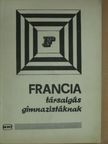 Francia társalgás gimnazistáknak [antikvár]