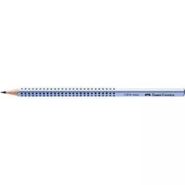 Faber-Castell Grip 2001 grafitceruza - 2B, 1 db