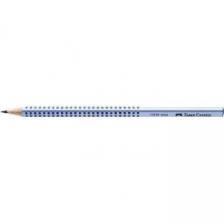 Faber-Castell Grip 2001 grafitceruza - 2B, 1 db