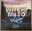 Djabe - WITCHI TAI TO LIVE 2019 LP DJABE