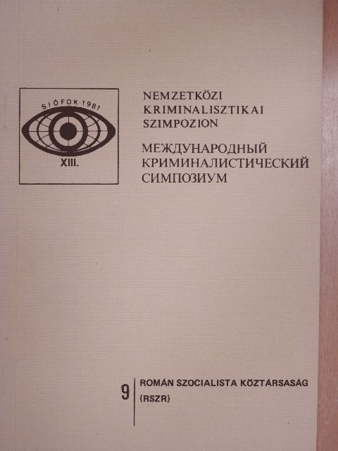 Román Szocialista Köztársaság (RSZR) [antikvár]