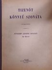 Tizenöt könnyű szonáta zongorára [antikvár]