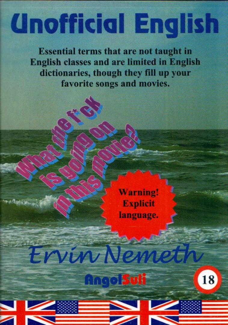 Németh Ervin - Unofficial English [antikvár]