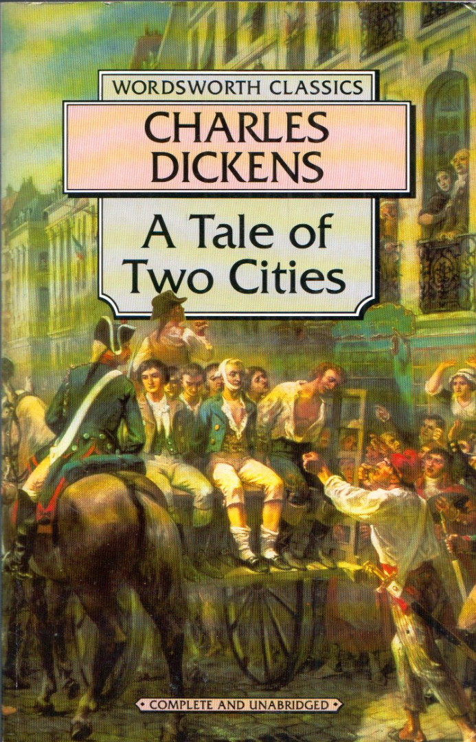 Charles Dickens - A Tale of Two Cities [antikvár]
