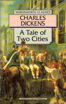 Charles Dickens - A Tale of Two Cities [antikvár]