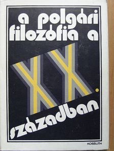 B. M. Leibin - A polgári filozófia a XX. században [antikvár]