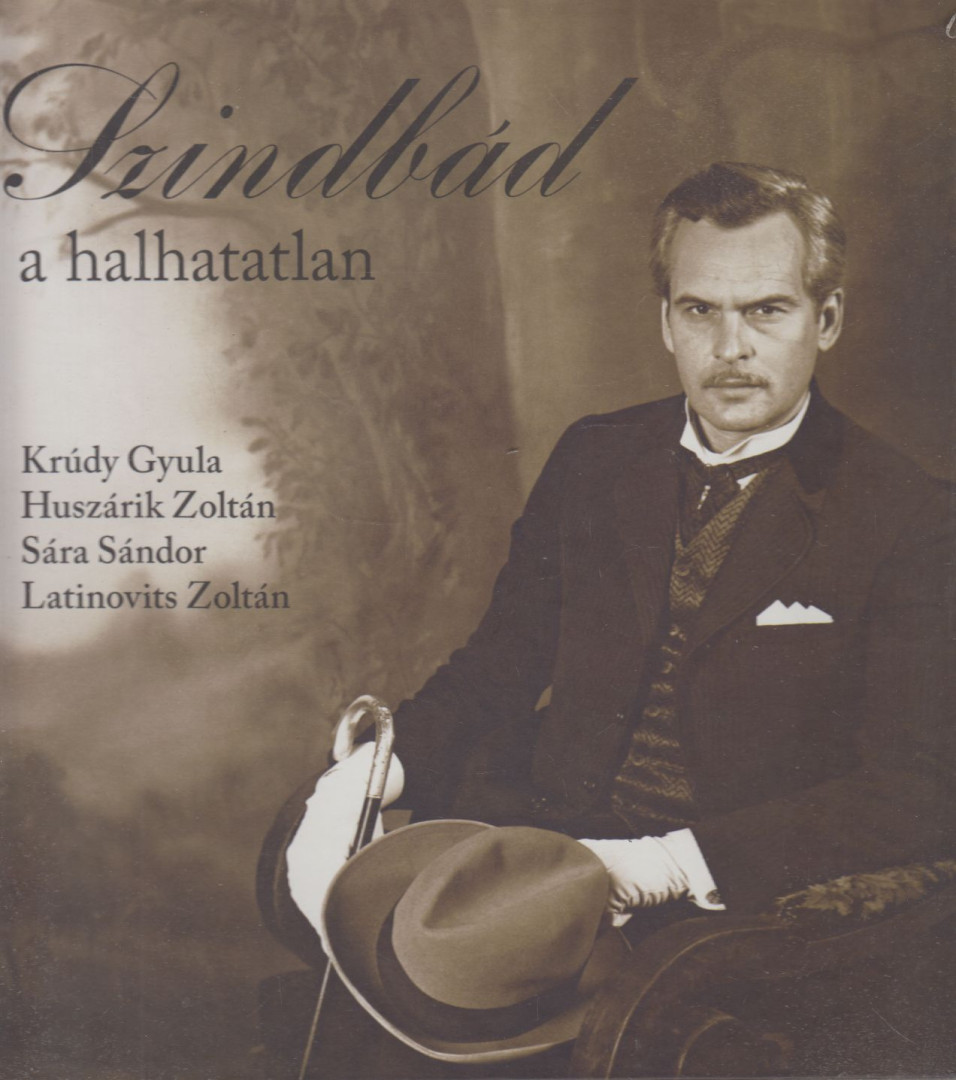 B. Müller Magda - Szindbád, a halhatatlan [antikvár]