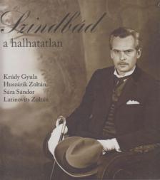 B. Müller Magda - Szindbád, a halhatatlan [antikvár]
