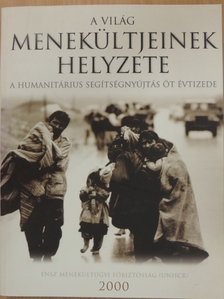 Bohdan Nahajlo - A világ menekültjeinek helyzete [antikvár]