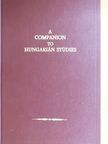 Bernard Kumorovitz - A Companion to Hungarian Studies [antikvár]