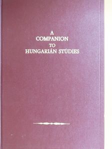 Bernard Kumorovitz - A Companion to Hungarian Studies [antikvár]