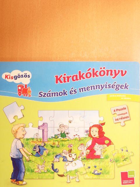 Krause Anja - Számok és mennyiségek [antikvár]