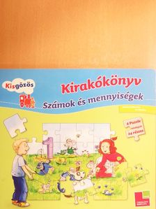 Krause Anja - Számok és mennyiségek [antikvár]