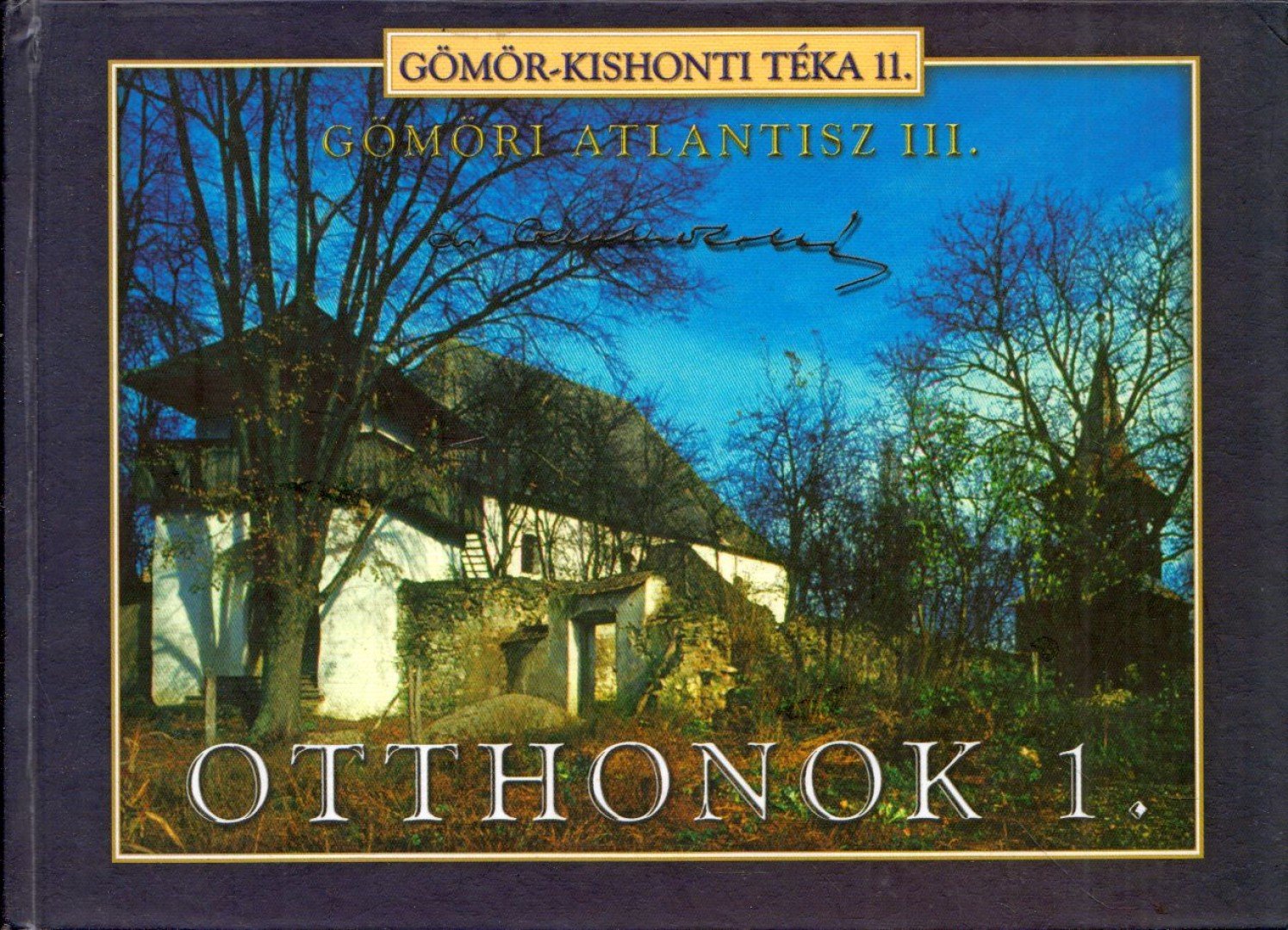 Czenthe Zoltán - Otthonok 1. [antikvár]