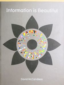 David McCandless - Information is beautiful [antikvár]