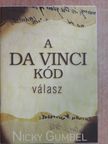 Nicky Gumbel - A Da Vinci-kód - válasz [antikvár]