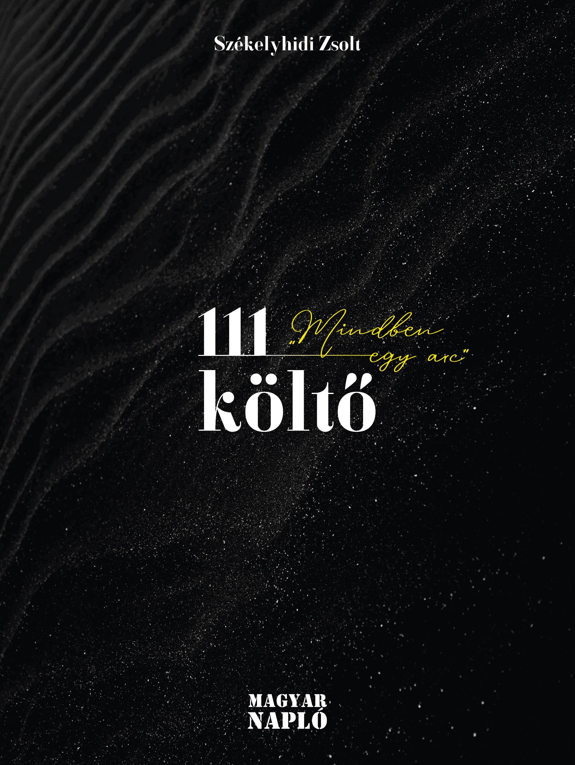 SZÉKELYHIDI ZSOLT - 111 költő