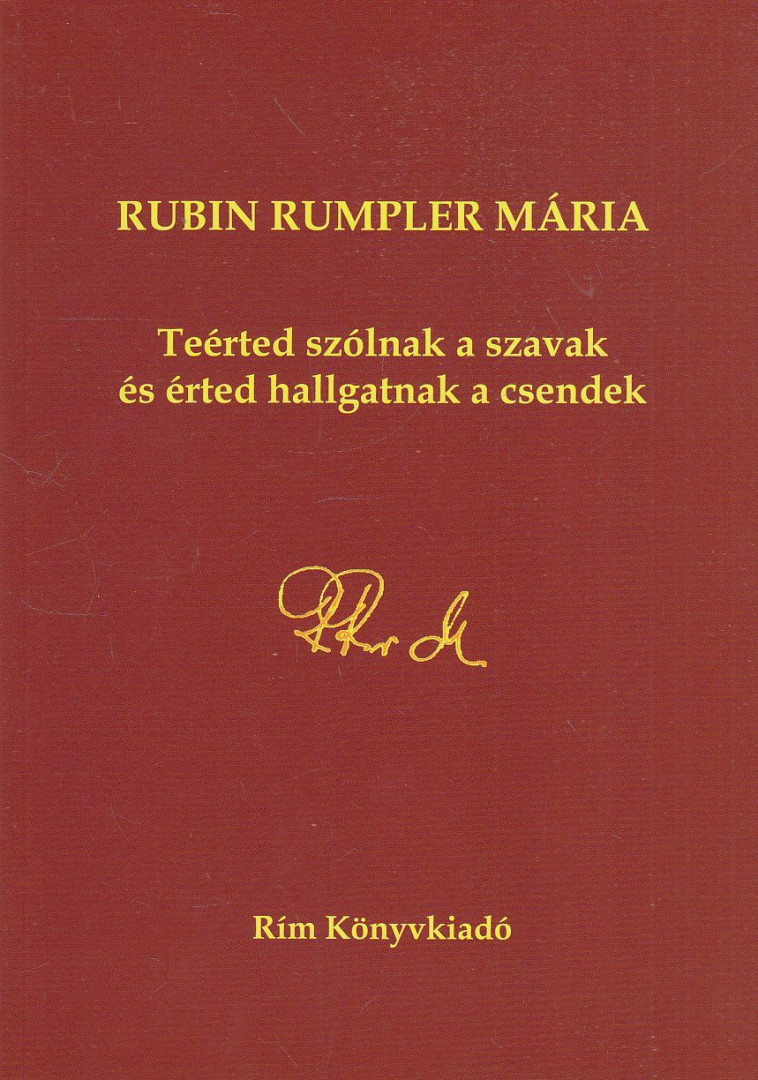 Balkiz Írisz - Rubin Rumpler Mária [antikvár]