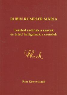 Balkiz Írisz - Rubin Rumpler Mária [antikvár]