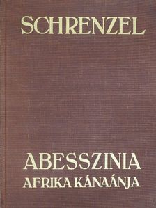 Juhász Vilmos - Abesszínia, Afrika Kánaánja [antikvár]