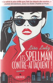 LUTZ, LISA - Les Spellman contre-attaquent! [antikvár]