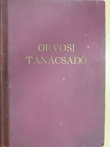 Dr. Bród Miksa - Orvosi tanácsadó [antikvár]